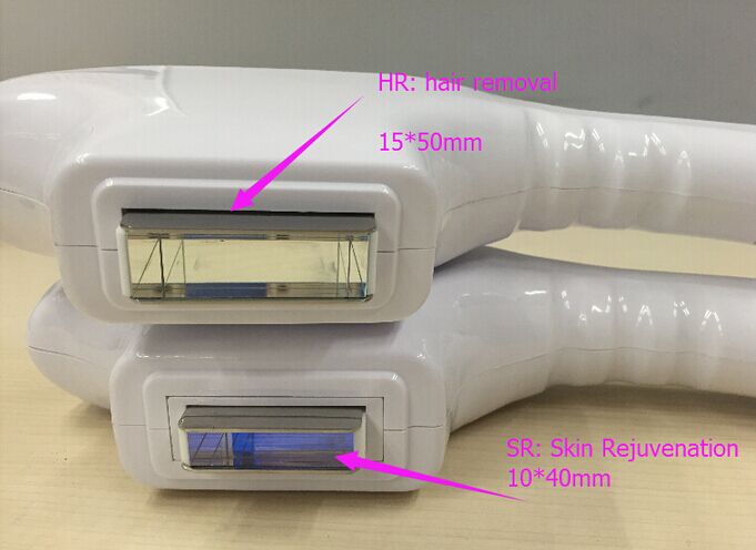 IPL Skin Whitening Acne Removal Pigment Removal Machine