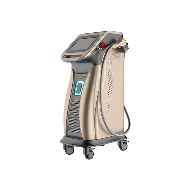 808nm Diode Laser Hair Removal Machine For Sale