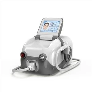 Bærbart diode laser hårfjerningssystem