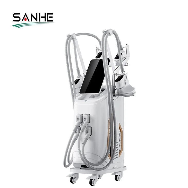 Cryolipolysis Freezing Fat For Weight Loss Machine